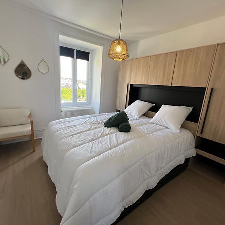 Le Macareux Apartman Perros-Guirec Kültér fotó