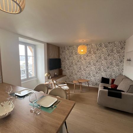 Le Macareux Apartman Perros-Guirec Kültér fotó