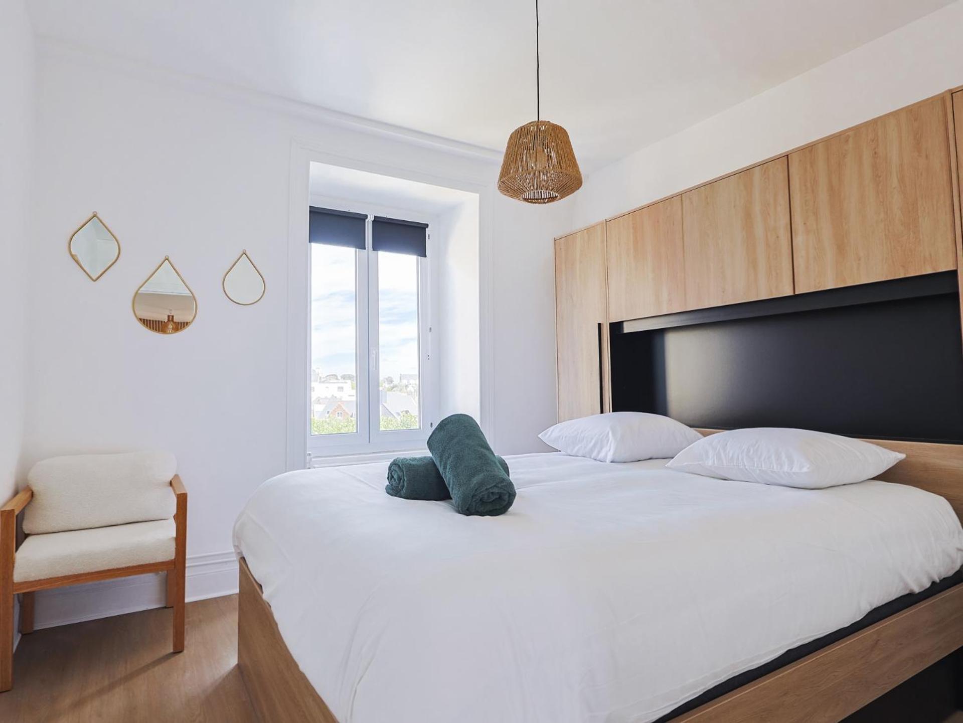 Le Macareux Apartman Perros-Guirec Kültér fotó