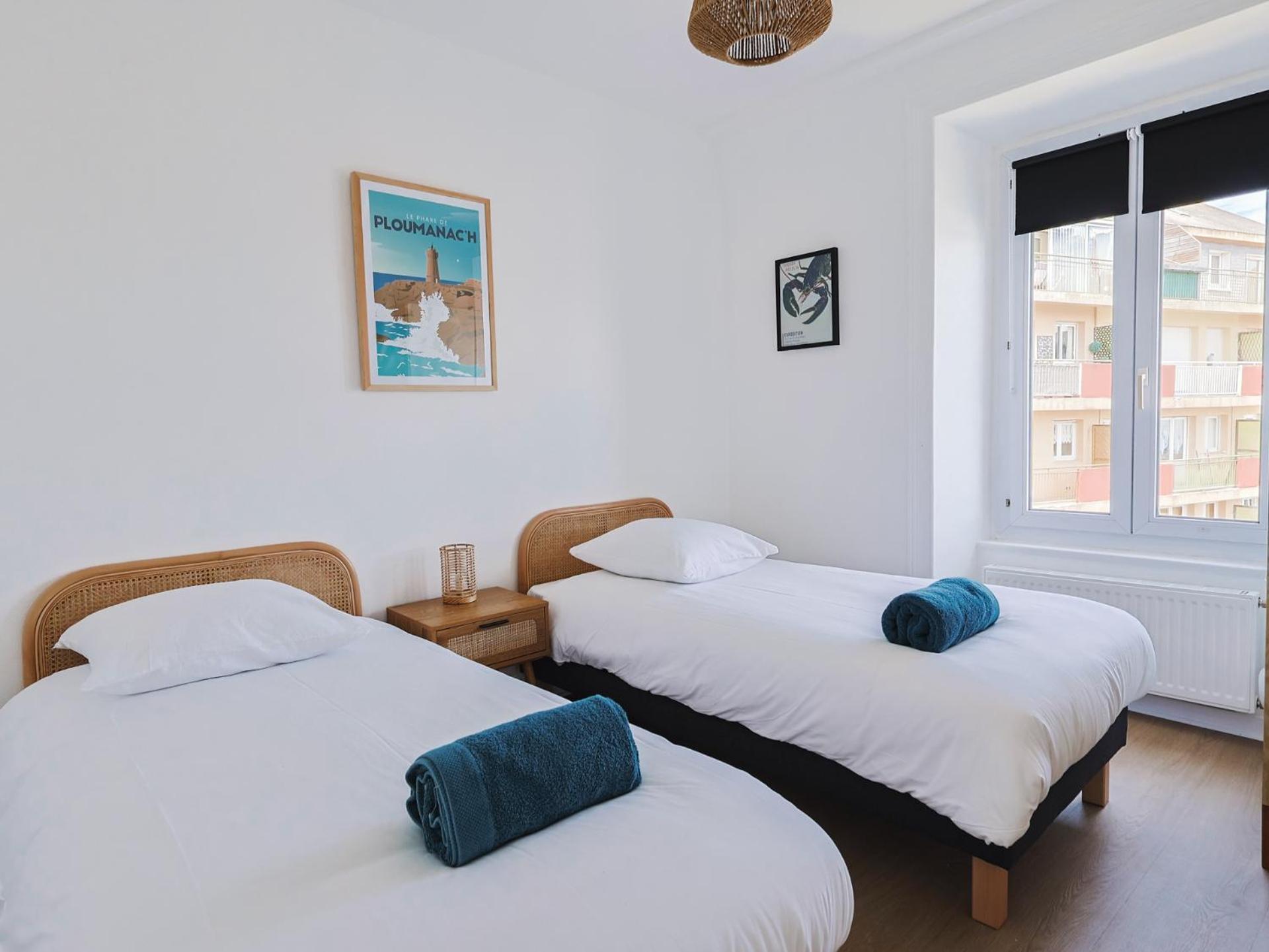 Le Macareux Apartman Perros-Guirec Kültér fotó